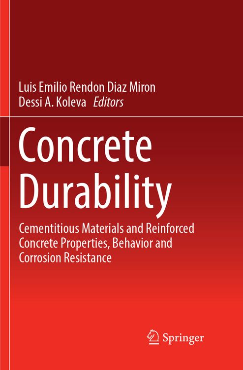 Produktbild: Concrete Durability
