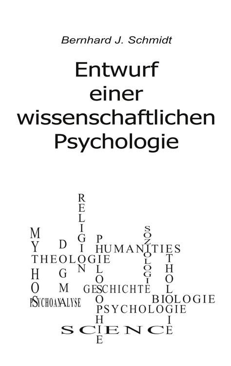 Produktbild: Entwurf einer wissenschaftlichen Psychologie