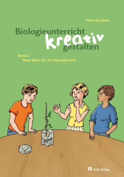 Produktbild: Biologieunterricht kreativ gestalten 02
