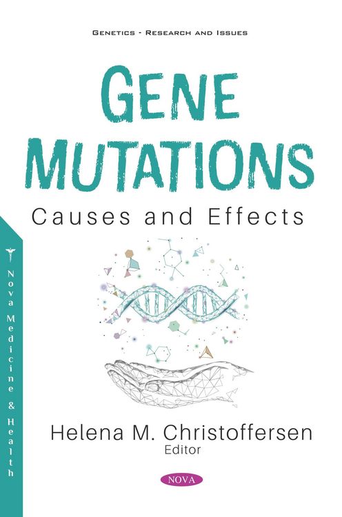 Produktbild: Gene Mutations: Causes and Effects