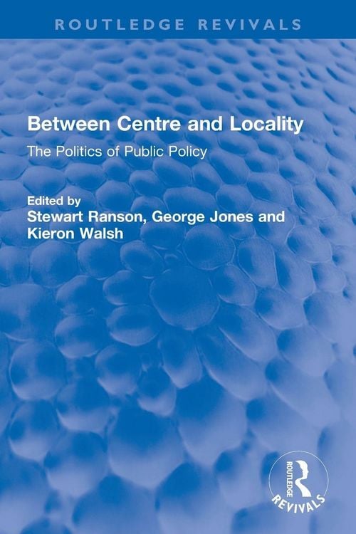 Produktbild: Between Centre and Locality