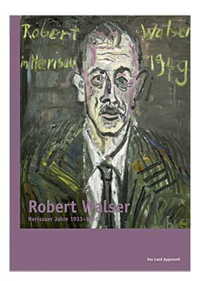 Produktbild: Robert Walser