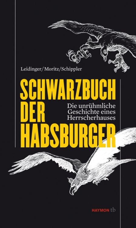 Produktbild: Schwarzbuch der Habsburger