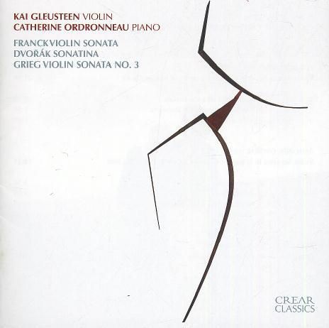 Produktbild: Violin Sonatas