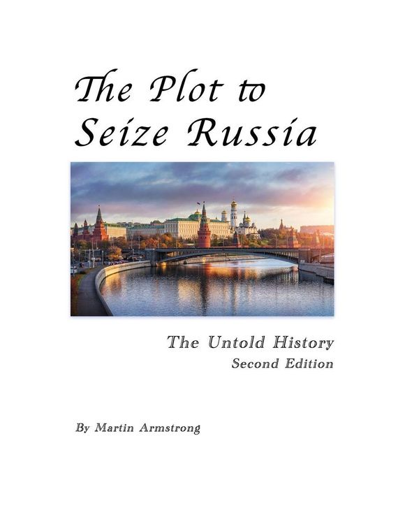 Produktbild: The Plot to Seize Russia