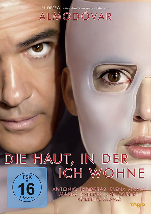 Produktbild: Die Haut, in der ich wohne