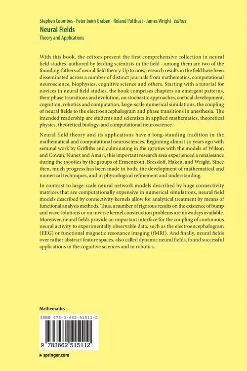 Produktbild: Neural Fields