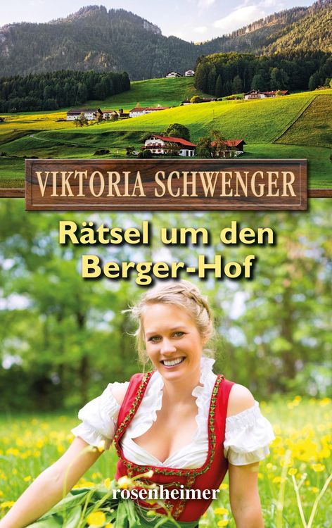Produktbild: Rätsel um den Berger-Hof