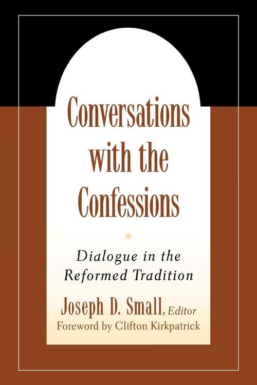 Produktbild: Conversations with the Confessions