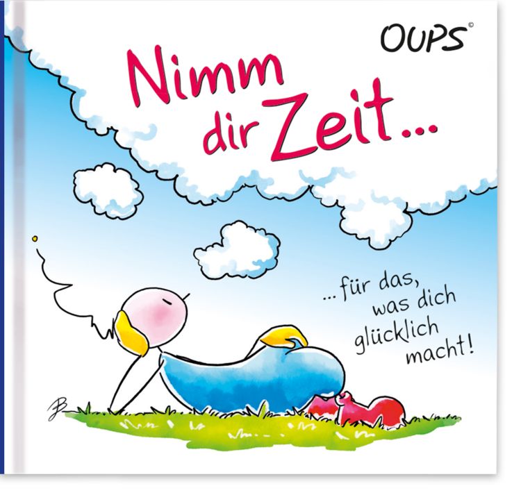 Produktbild: Nimm dir Zeit