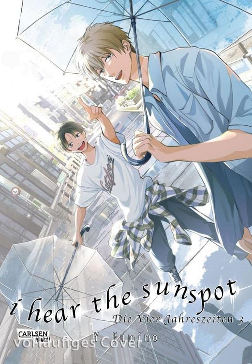 Produktbild: I Hear The Sunspot – Die Vier Jahreszeiten 3