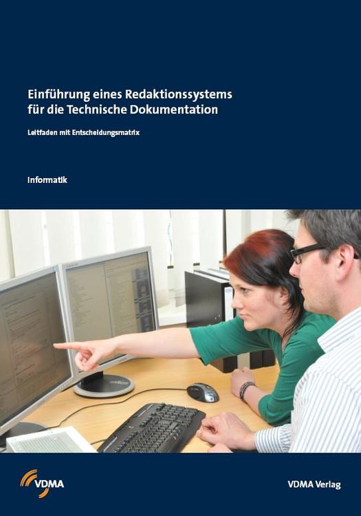 Produktbild: Einf&uuml;hrung eines Redaktionssystems f&uuml;r die Technische Dokumentation
