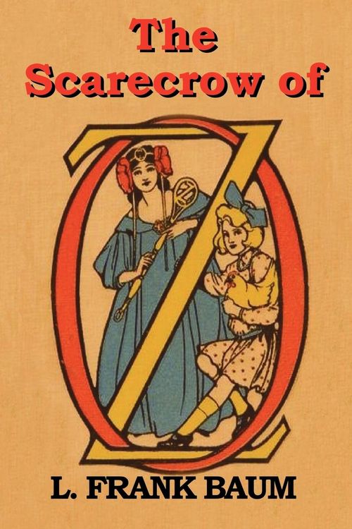 Produktbild: The Scarecrow of Oz