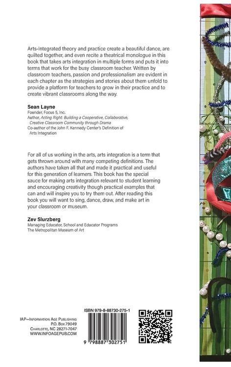 Produktbild: A Primer on Arts Integration