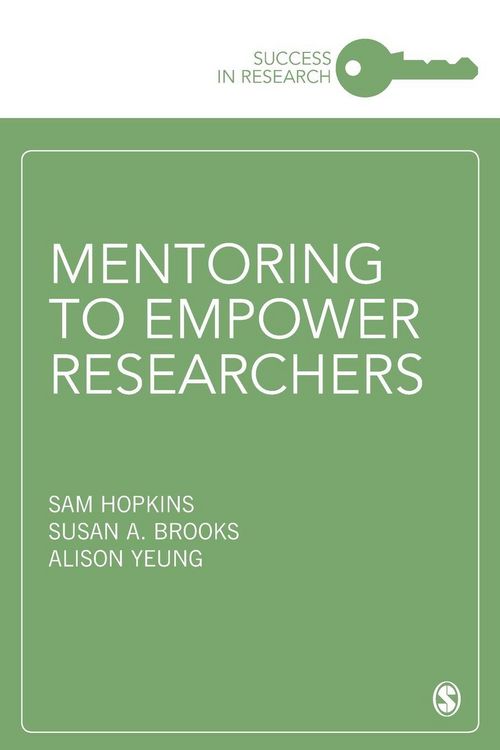 Produktbild: Mentoring to Empower Researchers