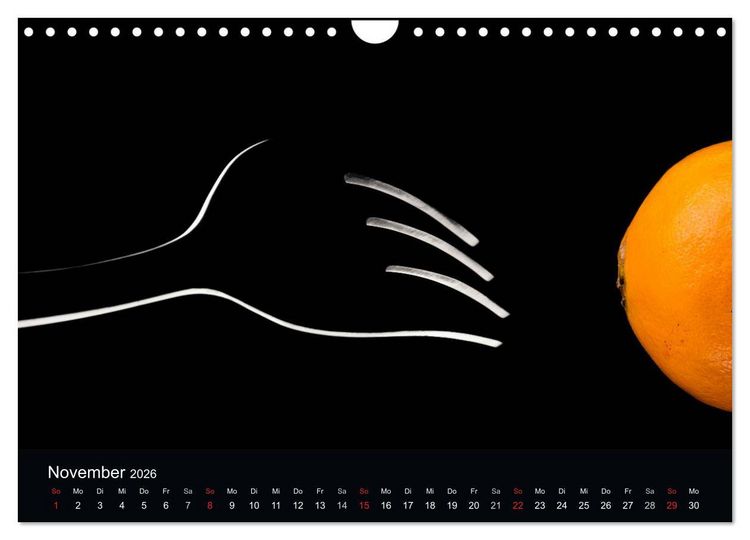 Produktbild: La Cucina (Wandkalender 2026 DIN A4 quer), CALVENDO Monatskalender