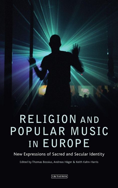 Produktbild: Religion and Popular Music in Europe
