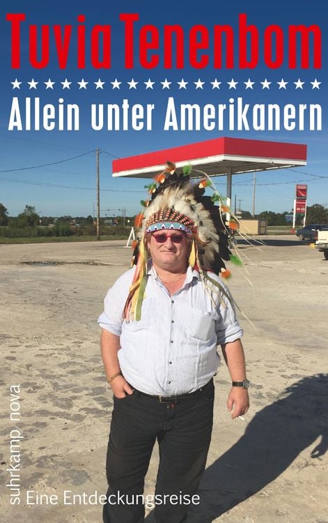Produktbild: Allein unter Amerikanern