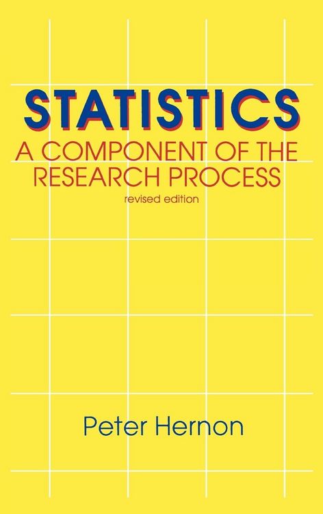 Produktbild: Statistics