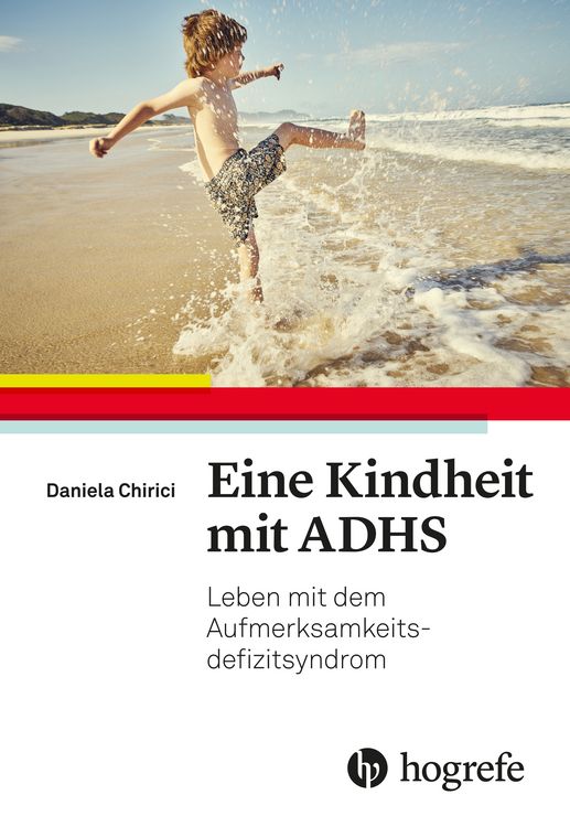 Produktbild: Eine Kindheit mit ADHS