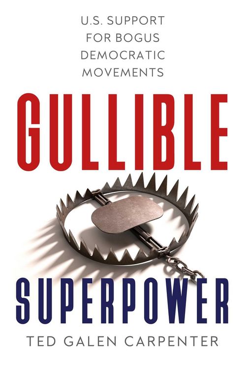 Produktbild: Gullible Superpower