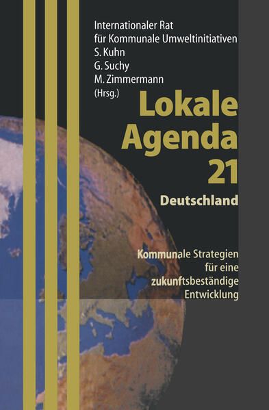 Produktbild: Lokale Agenda 21 &mdash; Deutschland