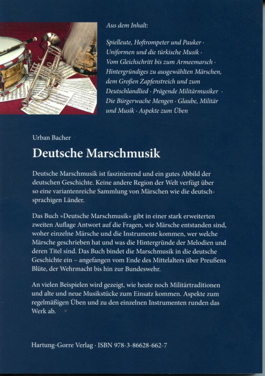 Produktbild: Deutsche Marschmusik