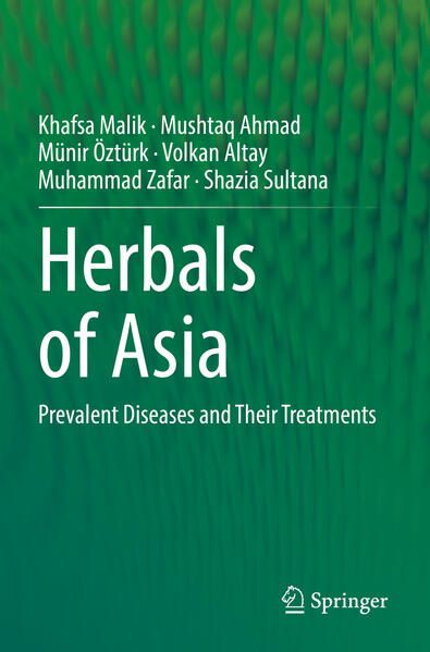 Produktbild: Herbals of Asia