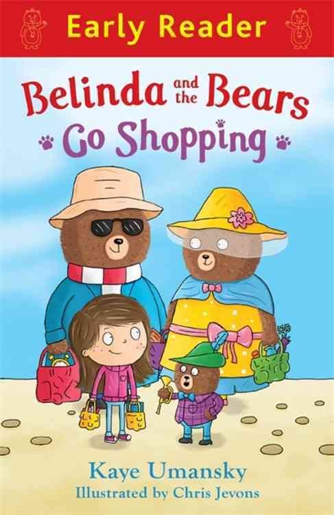 Produktbild: Belinda and the Bears Go Shopping