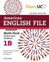 Produktbild: American English File 2e 1 Multi-Pack B