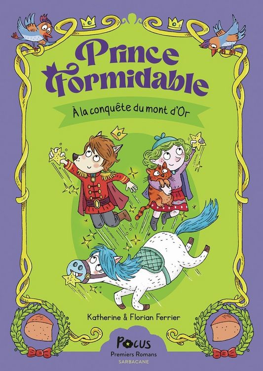 Produktbild: Prince Formidable
