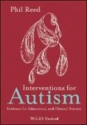 Produktbild: Interventions for Autism &ndash; Evidence for Educational and Clinical Practice