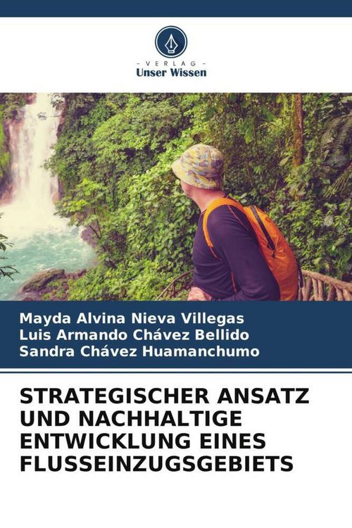 Produktbild: Strategischer Ansatz und Nachhaltige Entwicklung Eines Flusseinzugsgebiets