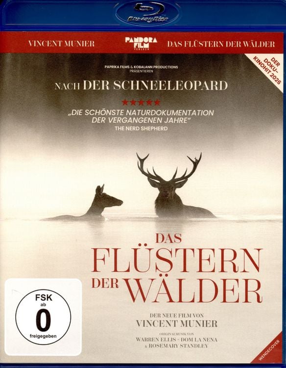 Produktbild: Das Fl&uuml;stern der W&auml;lder