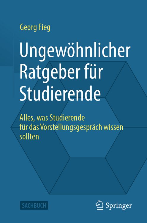 Produktbild: Ungew&ouml;hnlicher Ratgeber f&uuml;r Studierende