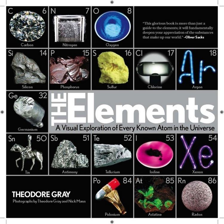 Produktbild: The Elements