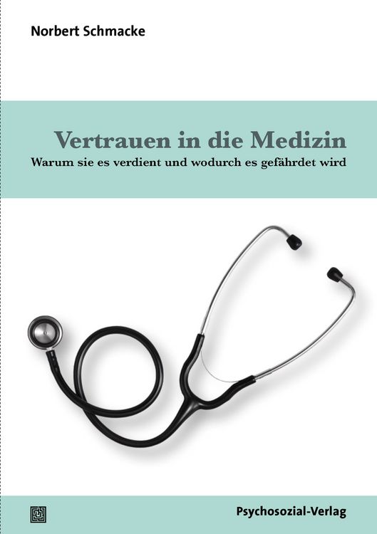 Produktbild: Vertrauen in die Medizin
