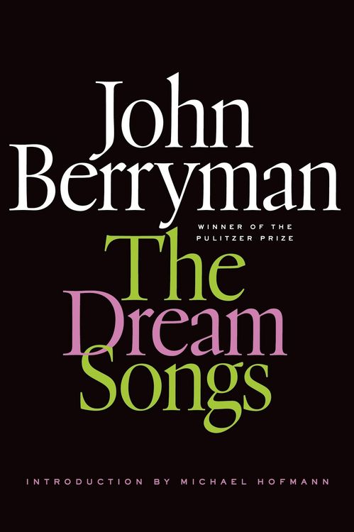 Produktbild: The Dream Songs