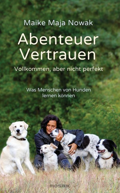 Produktbild: Abenteuer Vertrauen