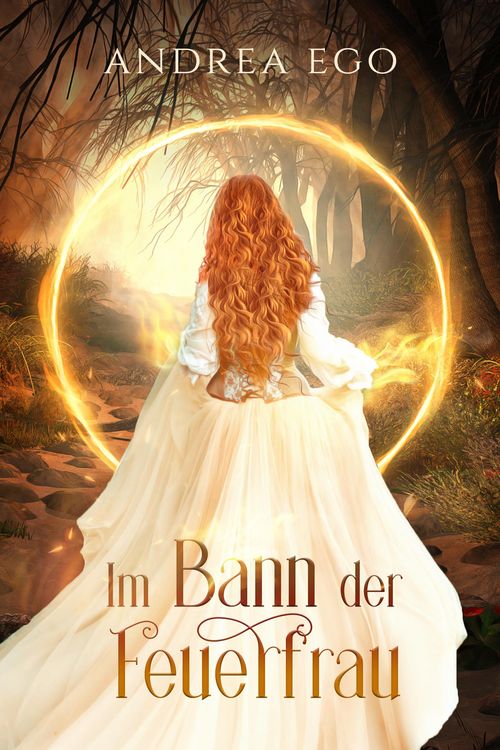 Produktbild: Im Bann der Feuerfrau