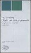 Produktbild: L' Italia del tempo presente. Famiglia, società civile, Stato 1980-1996