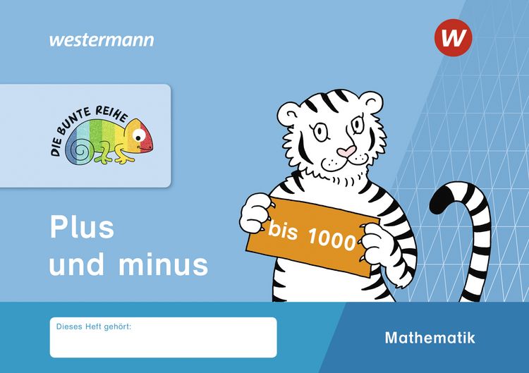 Produktbild: DIE BUNTE REIHE - Mathematik