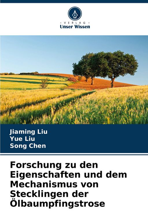 Produktbild: Forschung zu den Eigenschaften und dem Mechanismus von Stecklingen der &Ouml;lbaumpfingstrose