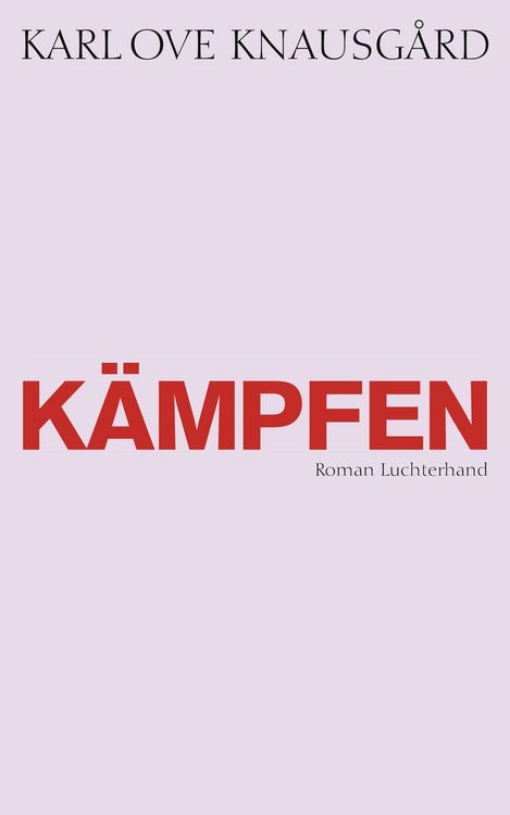 Produktbild: K&auml;mpfen