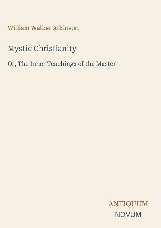 Produktbild: Mystic Christianity