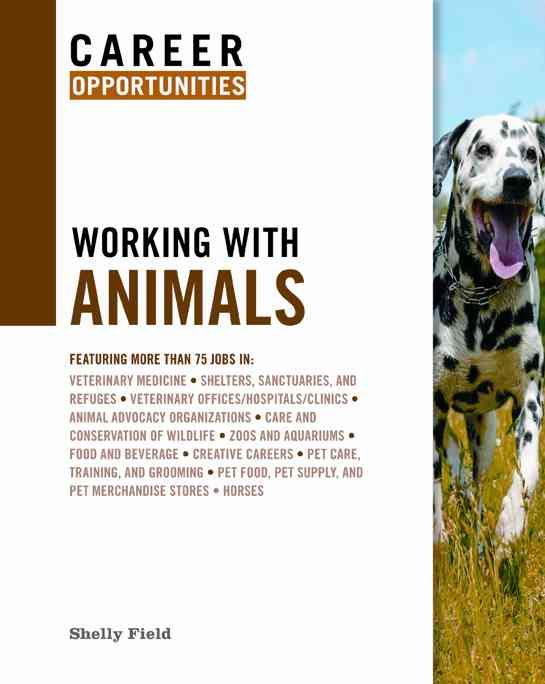 Produktbild: Field, S: Career Opportunities Working with Animals