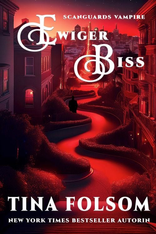 Produktbild: Ewiger Biss (Scanguards Vampire - Buch 8 1/2)