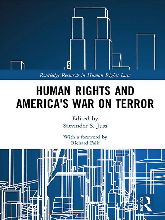 Produktbild: Human Rights and America's War on Terror