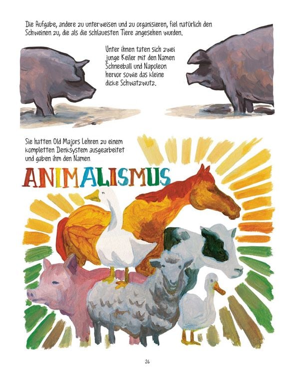 Produktbild: Farm der Tiere