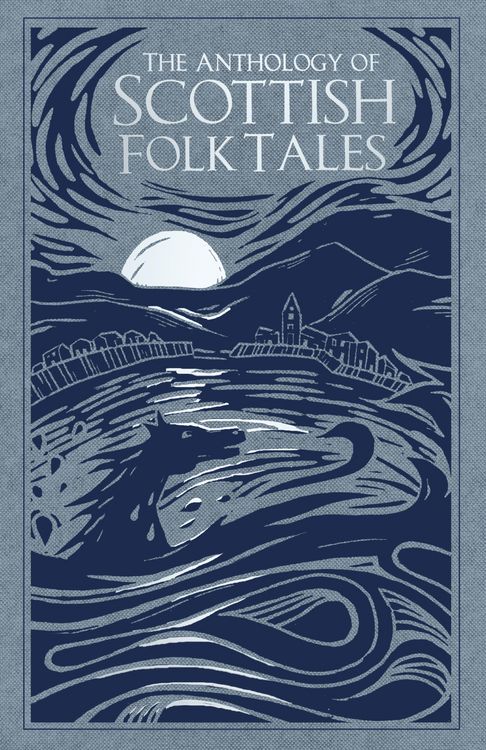 Produktbild: The Anthology of Scottish Folk Tales